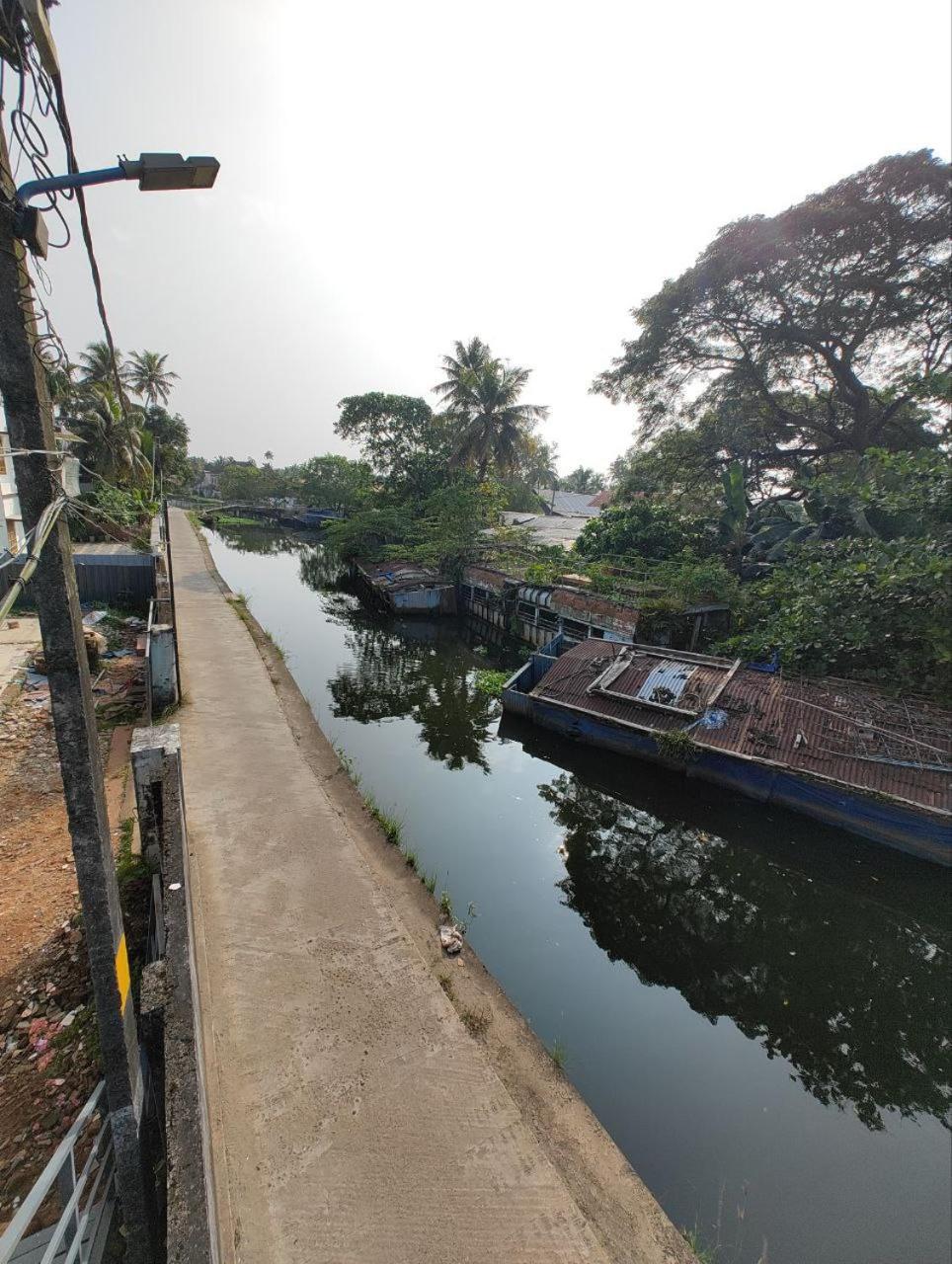 Paddy N Canal Homestay Alappuzha Exterior foto