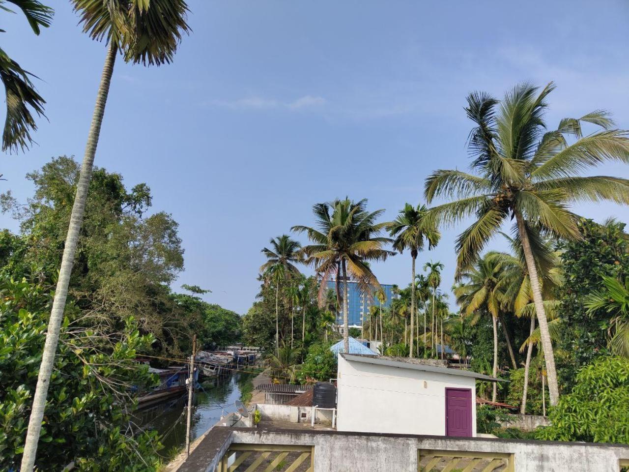 Paddy N Canal Homestay Alappuzha Exterior foto