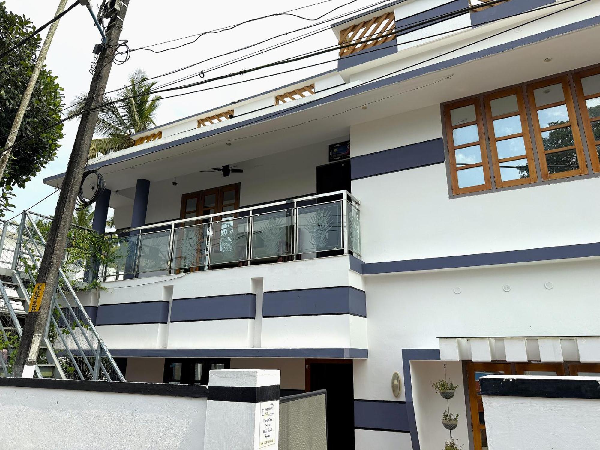 Paddy N Canal Homestay Alappuzha Exterior foto