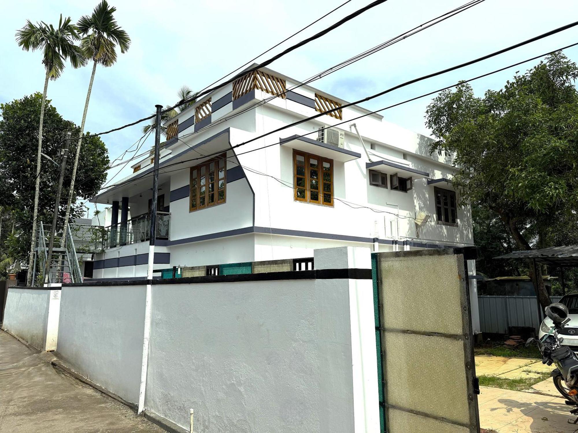 Paddy N Canal Homestay Alappuzha Exterior foto