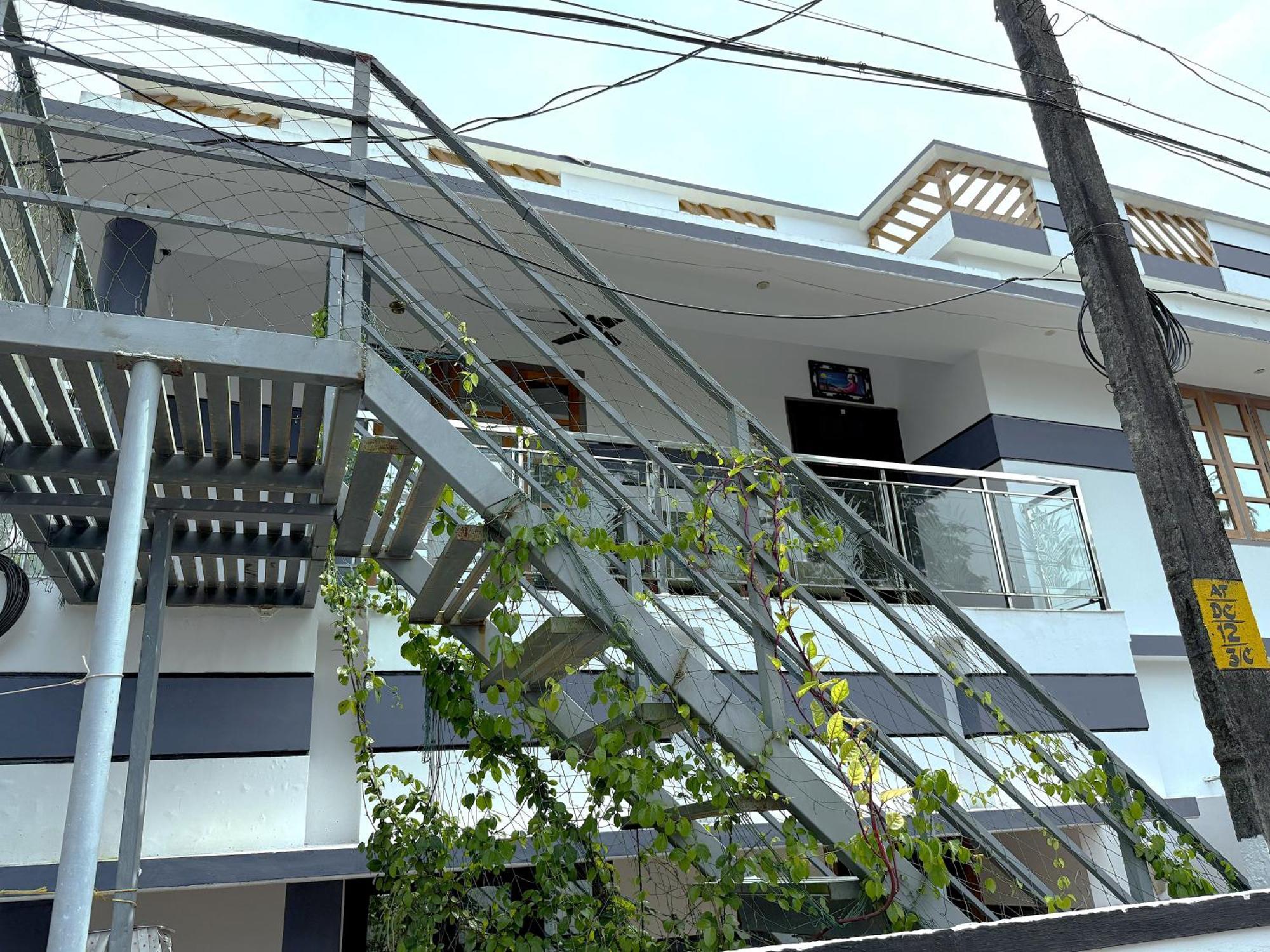 Paddy N Canal Homestay Alappuzha Exterior foto