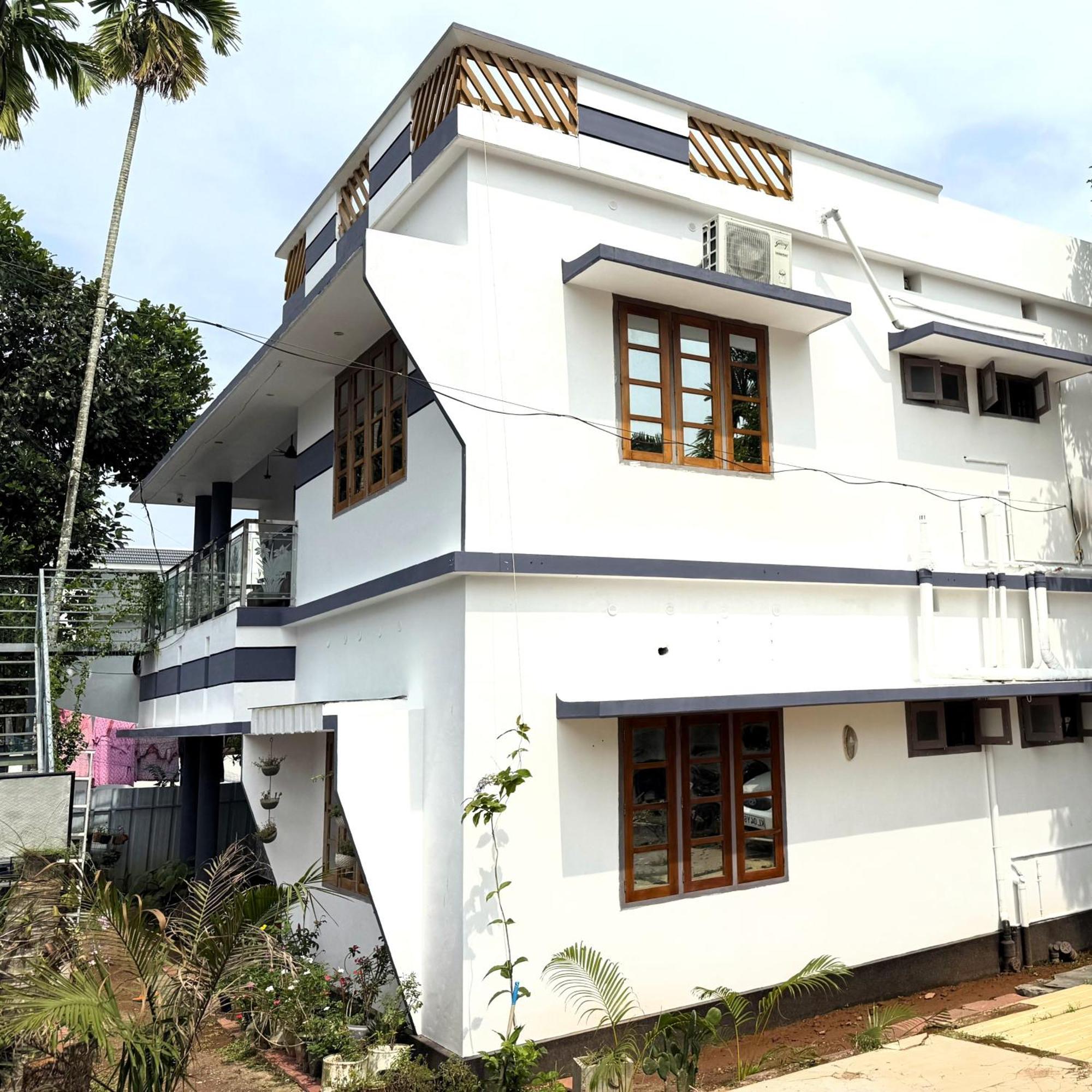 Paddy N Canal Homestay Alappuzha Exterior foto
